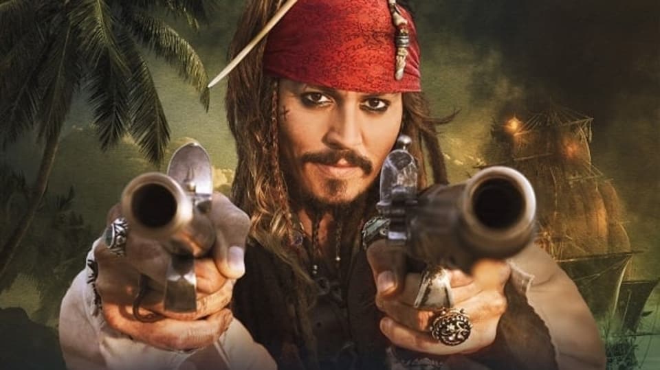 Kapitán Jack Sparrow